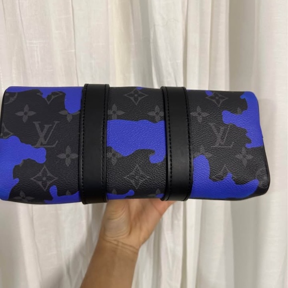 Louis Vuitton Keepall monogram eclipse (Original) - Picture 4 of 5